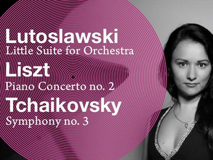 City of Southampton Orchestra Concert at Turner Sims Concert Hall