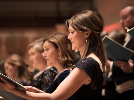 The Sixteen: Choral Pilgrimage 2019 at winchester Cathedral