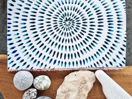 Mindful Painting Workshop at Jane Austen's House