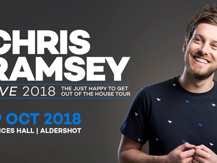 Chris Ramsey at Princes Hall