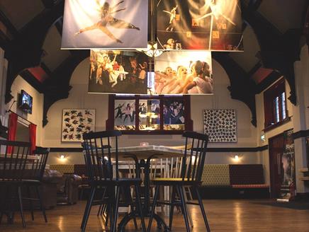 Mother’s Day Brunch and Theatre Experience at The Point