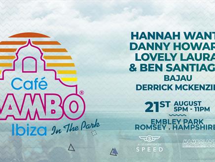 Cafe Mambo