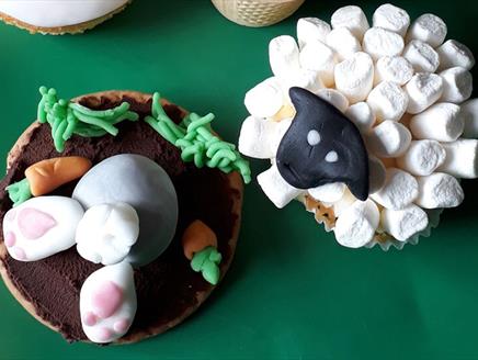 Cake Decorating Workshop at Sir Harold Hillier Gardens