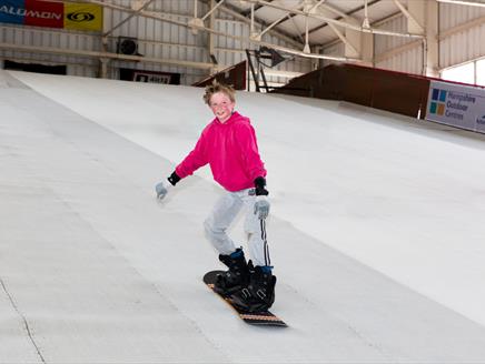 Calshot Activities Centre Winter Specials