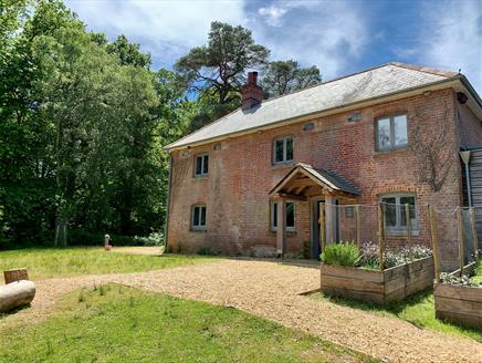 RSPB Cameron's Cottage