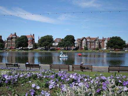 Canoe Lake, Southsea