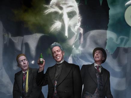 Canterville Ghosts