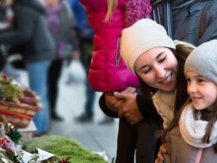 Wickham Indoor Christmas Market