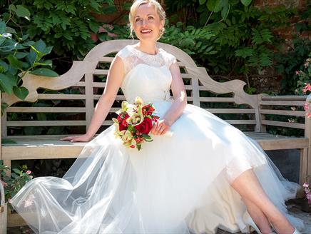 Careys Manor Wedding Open Day