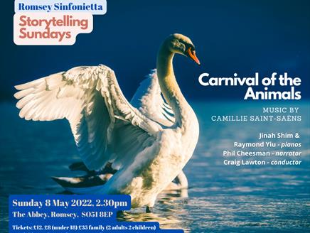Carnival of the Animals at Romsey Abbey