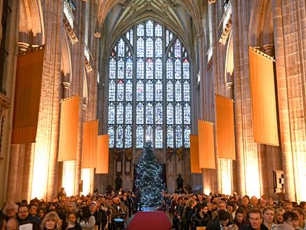 Christmas Carol Service