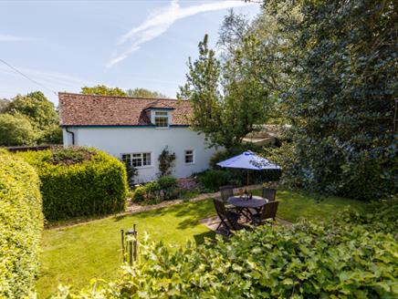 Carriage House Cottage, New Forest Cottages