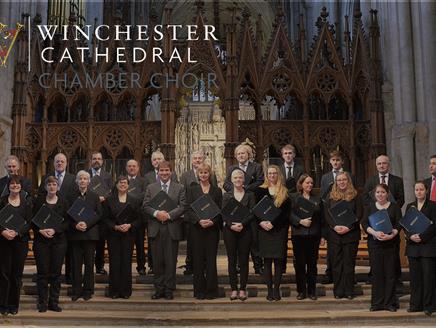 Winchester Festival Opening Concert at Winchester Cathedral