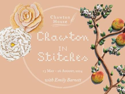 Regency Week Curators Tour: Chawton in Stitches at Chawton House