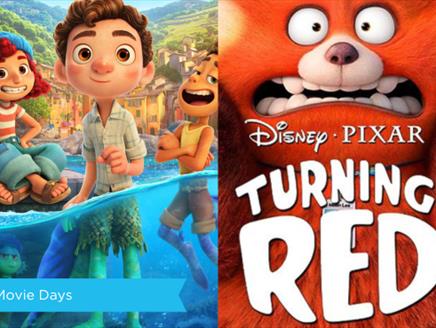 Movie Day at Sky Park Farm