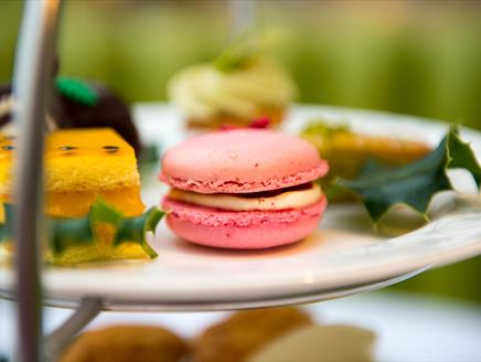 Christmas Drinks & Nibbles at Chewton Glen