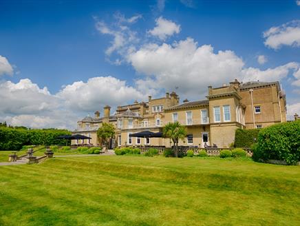 Father's Day Family Festival at Chilworth Manor