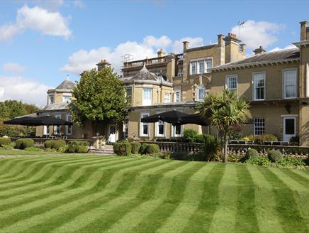 Best Western Chilworth Manor