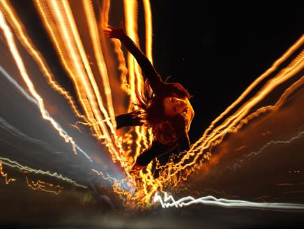 Motionhouse presents Charge