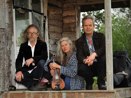 The Chris Jagger Trio at Forest Arts Centre