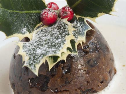 Christmas Lunch at Langrish House