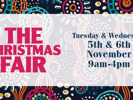 The Watoto Christmas Fair at The Tithe Barn