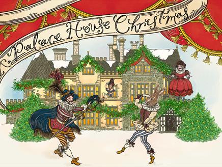 A Palace House Christmas