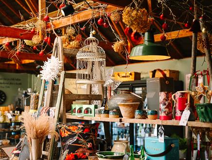 Christmas at The Glass House by Angela Ward Brown Photography