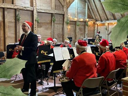 White's Christmas Concert at Gilbert White's House & Gardens