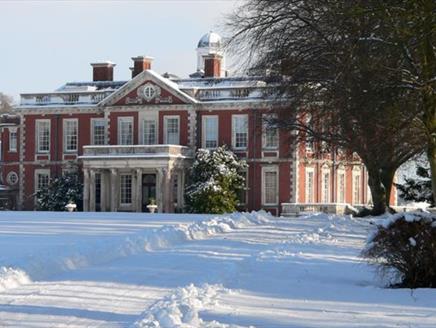 Christmas Tour of Stansted House