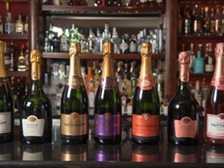 Christmas Dinner Dance at Chewton Glen