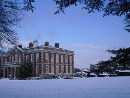 Evening Christmas Tour of Stansted House