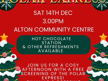 Free Festive Film
