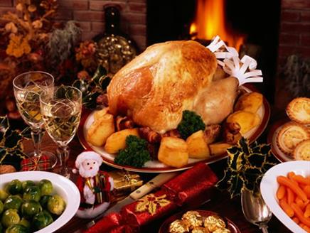 Christmas Lunches at Minstead Lodge