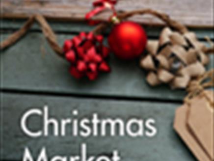 Christmas Market at Hawk Conservancy Trust