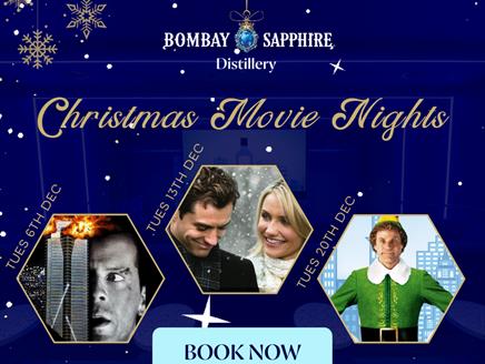 Christmas Movie Nights