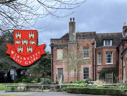Abbey House, Winchester