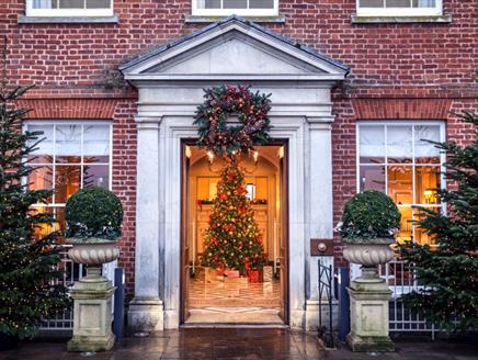 Four Seasons Hotel Hampshire Festive Fair