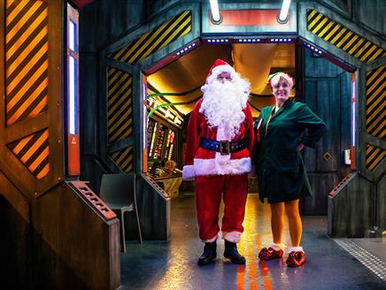 Christmas Sounds Amazing at Winchester Science Centre