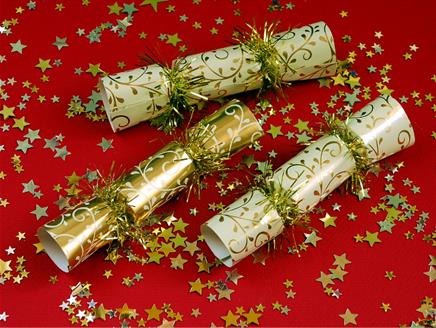 Christmas Cracker Trail at St Barbe Museum