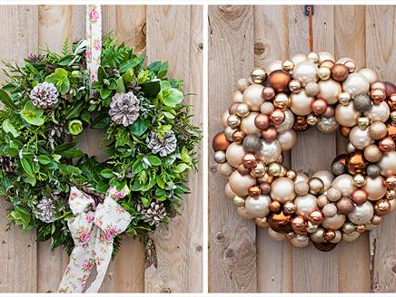 Christmas Flowers Afternoon Workshop at Chewton Glen