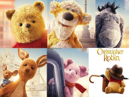 Disney's Christopher Robin at The Festival Hall