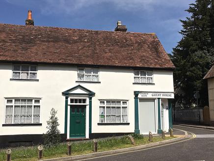 Church Mews Guest House in the Test Valley