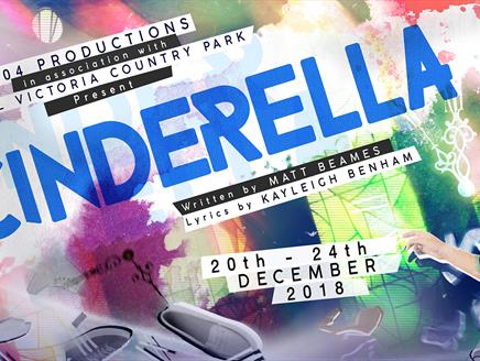 Cinderella at Royal Victoria Country Park
