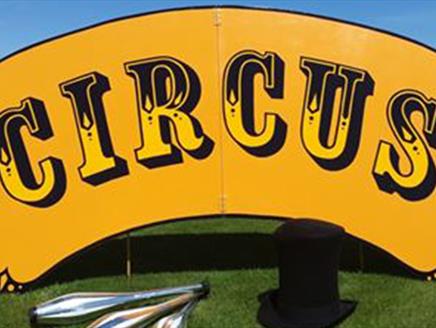 Circus Skills Workshop at The Lights Theatre