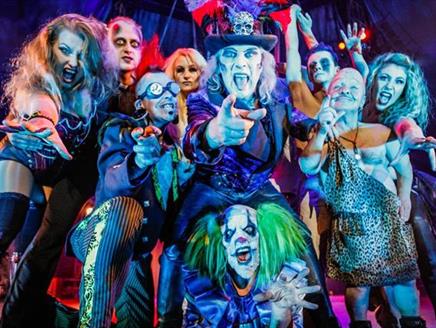 Circus of Horrors image