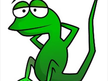Clancy the Clumsy Lizard Craft and Storytelling Workshop at The Lights Theatre