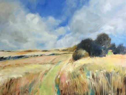 A Sense of Place - Art Exhibition at Sir Harold Hillier Gardens