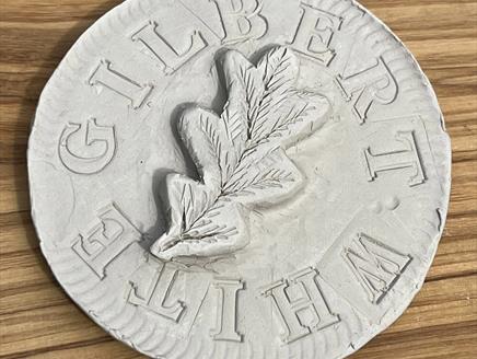 Impressions of Nature: Clay Workshop at Gilbert White's House & Gardens