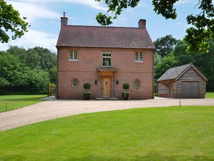 Clobb Copse, New Forest Cottages